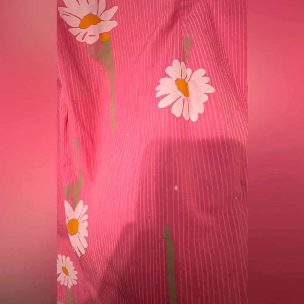Lilly Pulitzer | Vintage Girls Daisy Print Shift Dress Size 14 (girls)